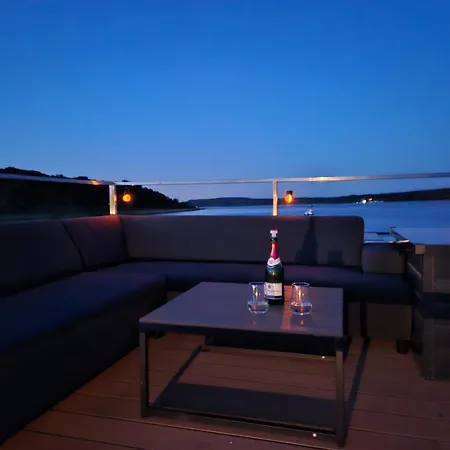 Luxuriöses Hausboot Seaside Neu!!! Bateau-hôtel *