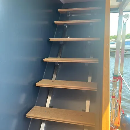 Luxuriöses Hausboot Seaside Neu!!! Bateau-hôtel *