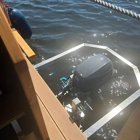 Luxuriöses Hausboot Seaside Neu!!! Bateau-hôtel