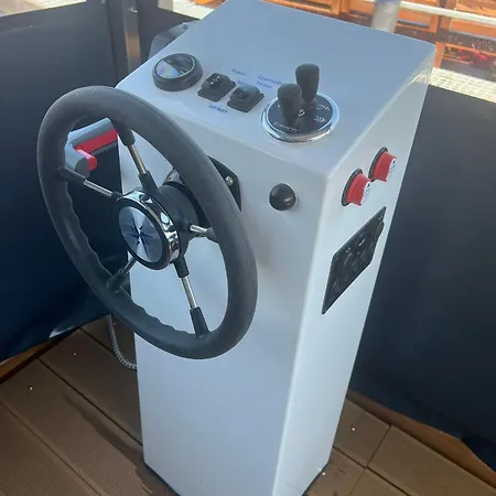 Bateau-hôtel Luxuriöses Hausboot Seaside Neu!!!