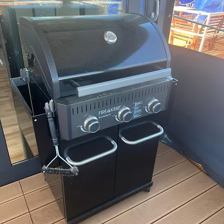 Luxuriöses Hausboot Seaside Neu!!! Bateau-hôtel Potsdam