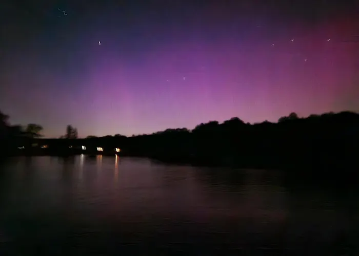 Hotel en barco Luxurioeses Hausboot Seaside Neu!!!