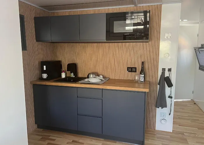 Luxurioeses Hausboot Seaside Neu!!! Potsdam