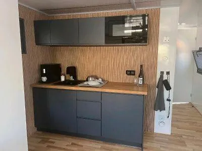 Luxurioeses Hausboot Seaside Neu!!! Hotel en barco Potsdam